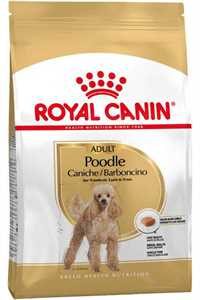 ROYAL CANIN - Royal Canin Poodle Irkı Yetişkin Köpek Maması 3kg