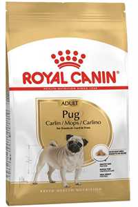 ROYAL CANIN - Royal Canin Pug Yetişkin Köpek Maması 1,5kg