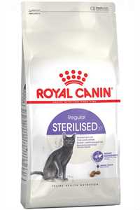 Royal Canin Sterilised 37 Kısırlaştırılmış Yetişkin Kedi Maması 10kg - Thumbnail