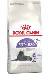 Royal Canin Sterilised +7 Kısırlaştırılmış 7 Yaş Üzeri Kedi Maması 1,5kg - Thumbnail