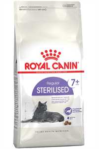 Royal Canin Sterilised +7 Kısırlaştırılmış 7 Yaş Üzeri Kedi Maması 3,5kg - Thumbnail