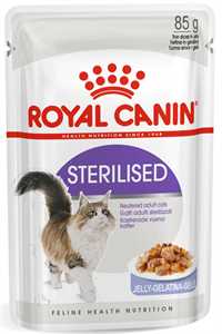 ROYAL CANIN - Royal Canin Jöleli Kısırlaştırılmış Kedi Konservesi 85gr