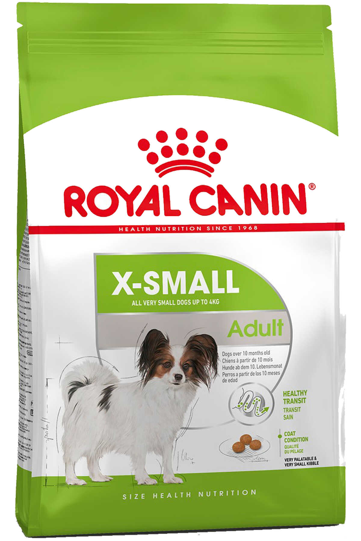 Royal Canin Xsmall Kucuk Irk Yetiskin Kopek Mamasi 1 5kg Evinemama