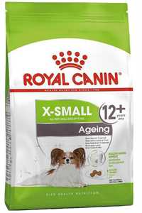 ROYAL CANIN - Royal Canin Xsmall Ageing +12 Küçük Irk Yaşlı Köpek Maması 1,5kg
