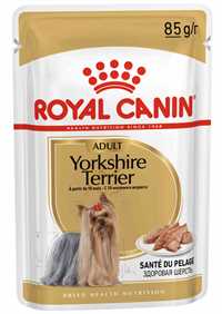 ROYAL CANIN - Royal Canin Yorkshire Terrier Adult Köpek Konservesi 85gr