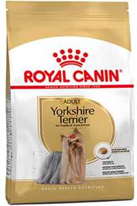 ROYAL CANIN - Royal Canin Yorkshire Terrier Yetişkin Köpek Maması 1,5kg