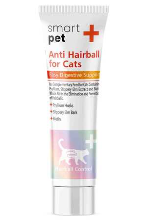 Smartpet + Hairball Malt Kedi Macunu 100ml - Thumbnail