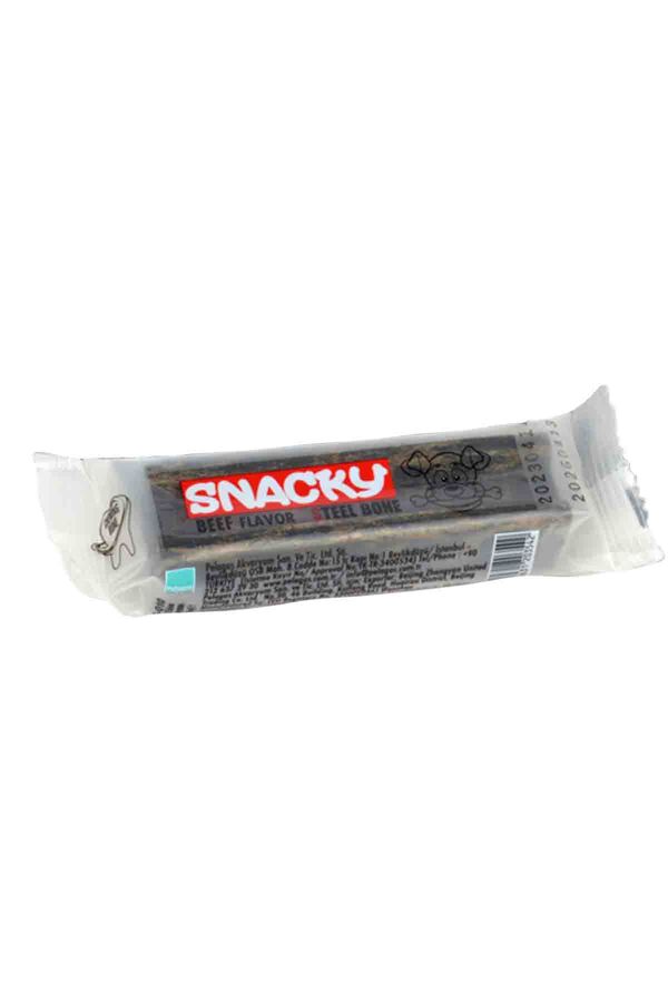 Snacky Small Biftekli Köpek Ödül Maması 46gr