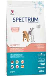 SPECTRUM - Spectrum Large Breed Puppy 30 Büyük Irk Tavuklu Yavru Köpek Maması 3kg