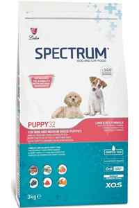 SPECTRUM - Spectrum Puppy 32 Kuzulu Yavru Köpek Maması 3kg