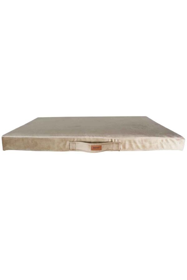 Lepus Sponge Bed İç Mekan Kahverengi Yatak 45x75 Medium