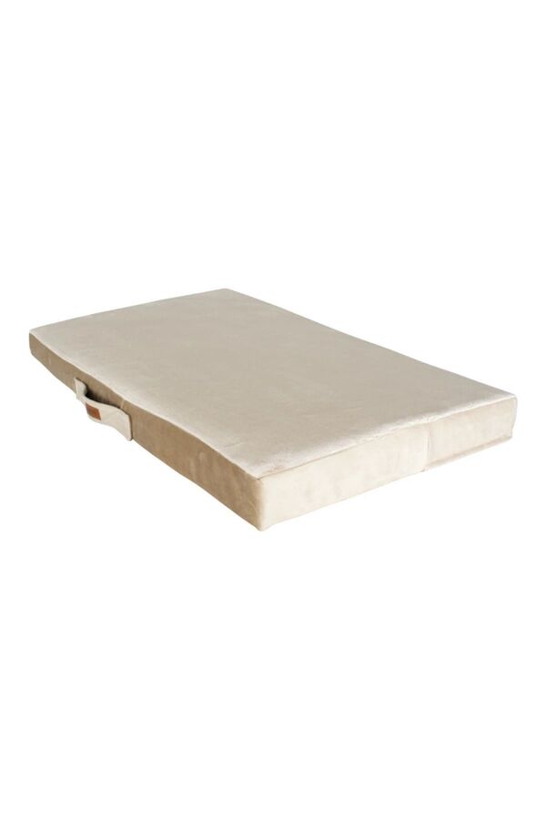 Lepus Sponge Bed İç Mekan Kahverengi Yatak 45x75 Medium