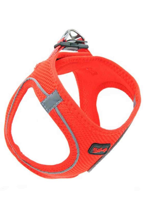 Tailpetz Air-Mesh Harness Garnet Köpek Göğüs Tasması 2XS