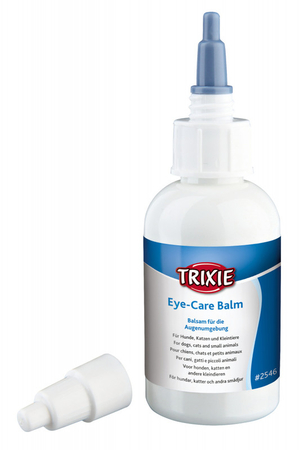 TRIXIE - Trixie Kedi Köpek ve Tavşan Göz Temizleme Sütü 50ml