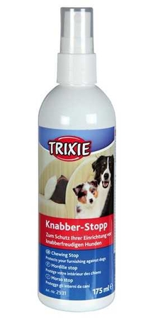 TRIXIE - Trixie Köpek İçin Eşya Kemirme Çiğneme ve Dişleme Önleyici 175ml.