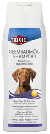 TRIXIE - Trixie Neem Ağacı Özlü Köpek Şampuanı 250ml