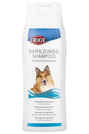 TRIXIE - Trixie Köpek Topaklaşma Önleyici Şampuan 250ml