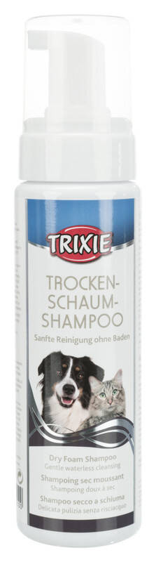 Trixie Kedi Ve Kopek Icin Kuru Kopuk Sampuan 450ml Evinemama