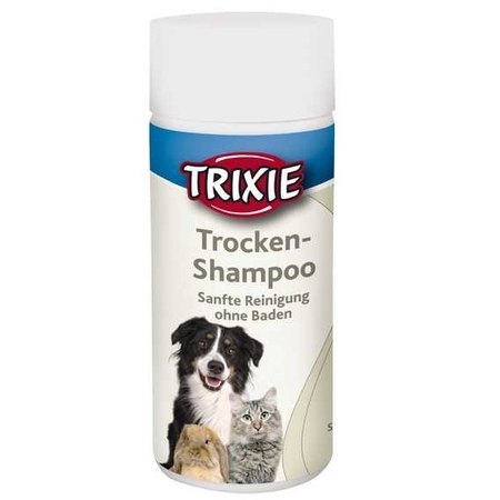 TRIXIE - Trixie Kuru Şampuan 100Gr